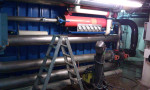 Reparatie lekkage filter zwembad