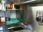 rvs achterwand 